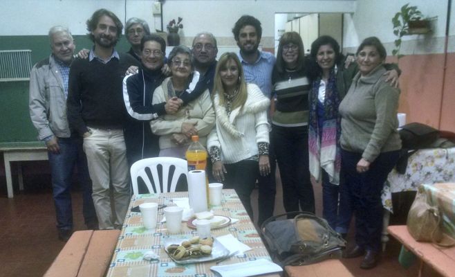 Memoria Verdad y Justicia