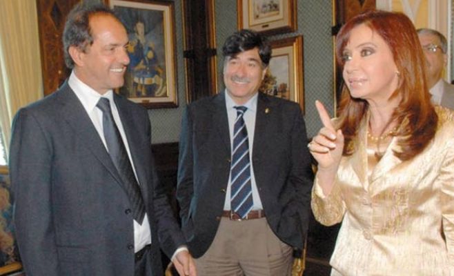 scioli-zannini-cristina