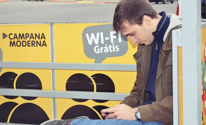 Abella Campana Wifi 2