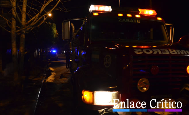 Bomberos Zarate CPC DPU