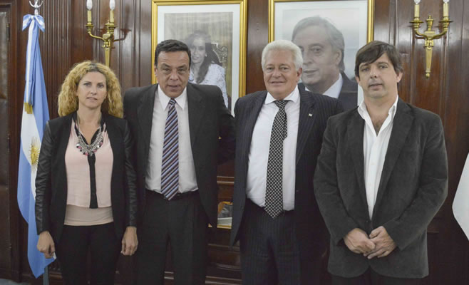Caffaro Planta Tratamiento