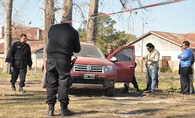 Campana suicidio