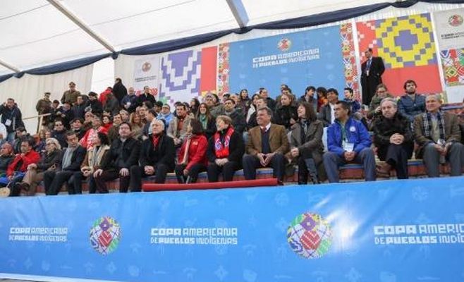 Campeonato indígena