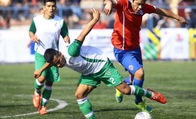 Campeonato indígena