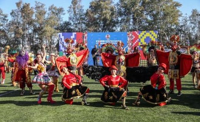 Campeonato indígena