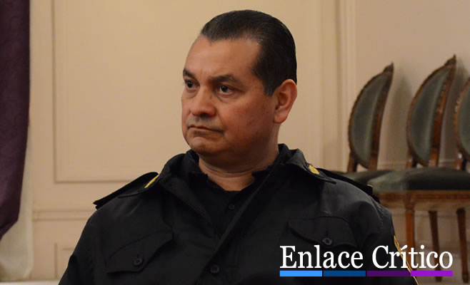 Comisario Miguel Angel Ortiz