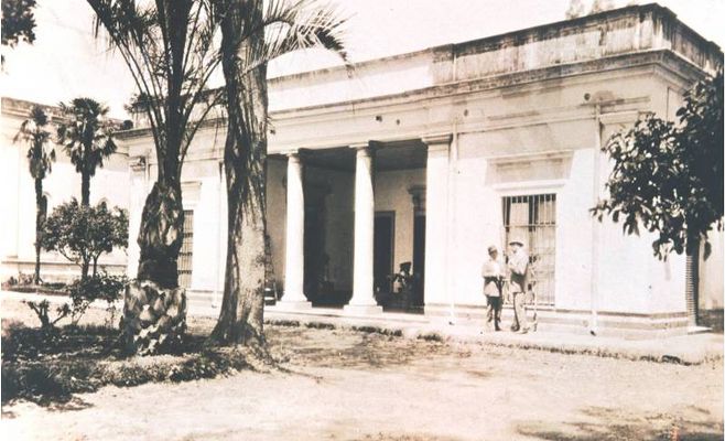 EL RINCON DEL OMBU