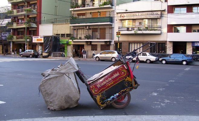El Extranjero