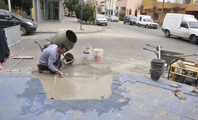 Campana nuevas rampas