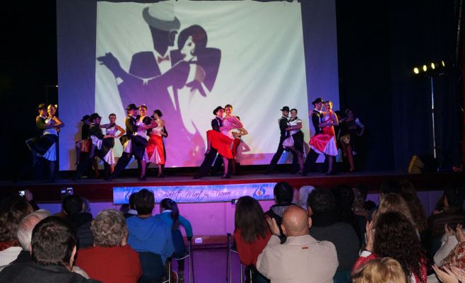 Ballet Martin Fierro