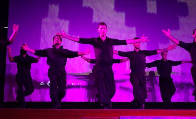 BALLET MARTIN FIERRO