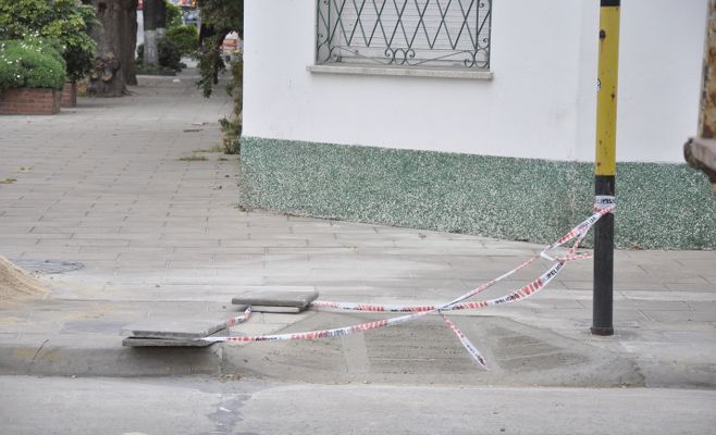 Campana: nuevas rampas