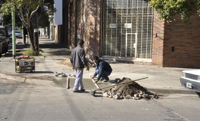 Campana rampas