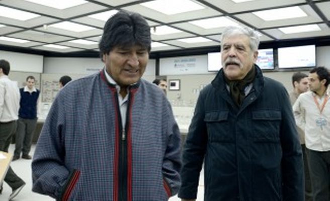 Evo Morales Atucha
