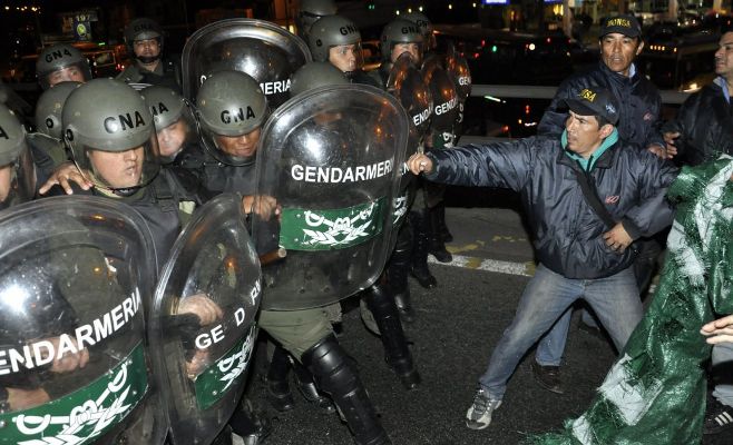 Gendarmería