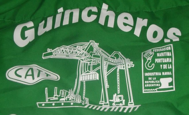 Guincheros