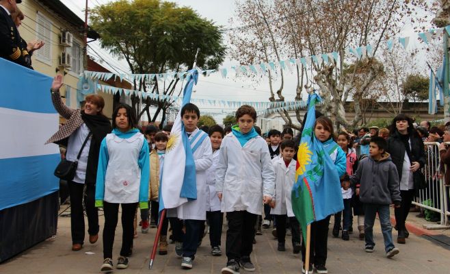 Desfile Lima