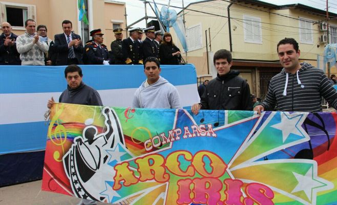 Desfile Lima