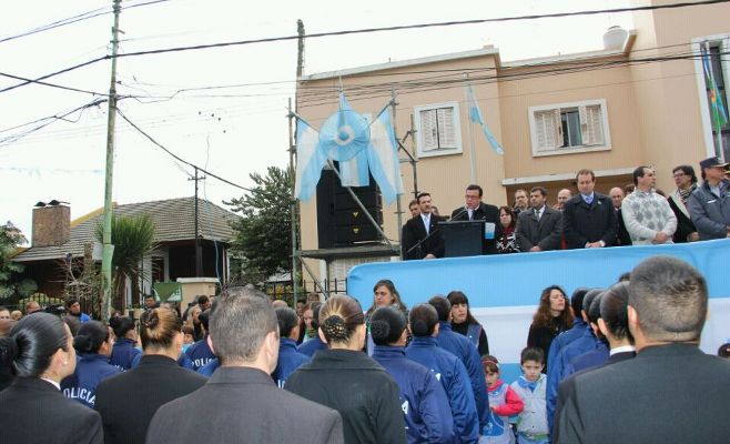Jura bandera