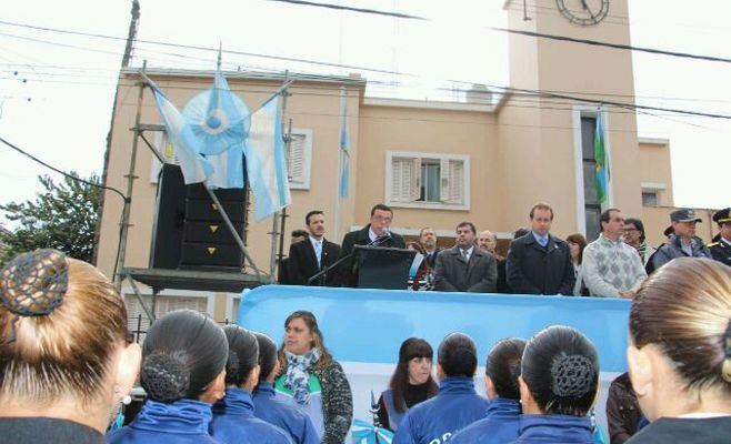 Jura bandera