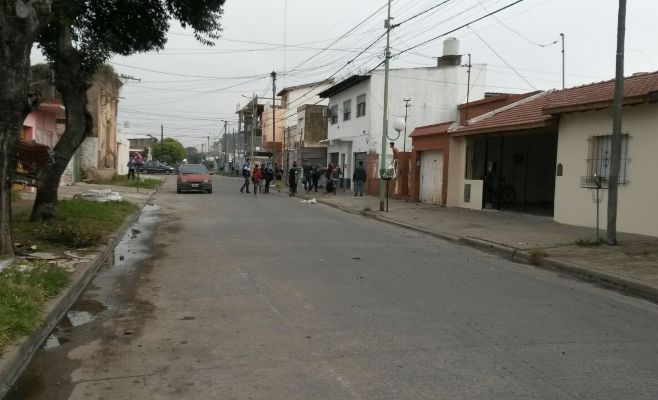 Agresión