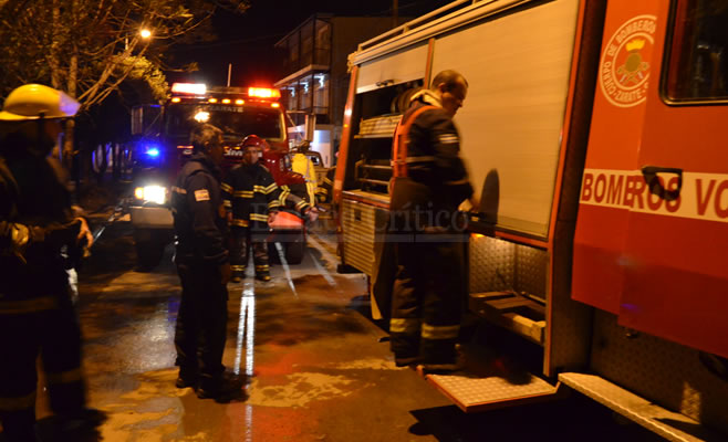 Incendio Vivienda Moreno 1600 5