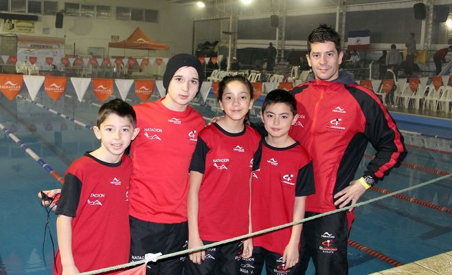 Independiente-Natación
