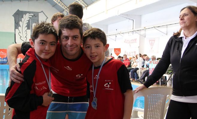 Indpendiente Natación