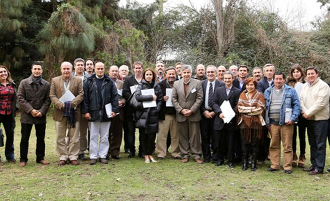 Plenario Parques Industriales