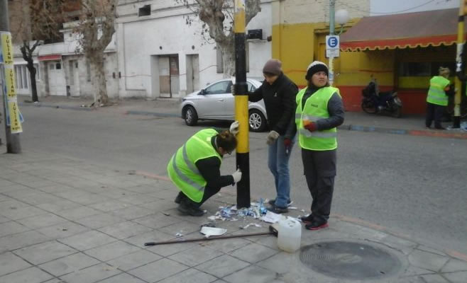 Limpieza Ciudad