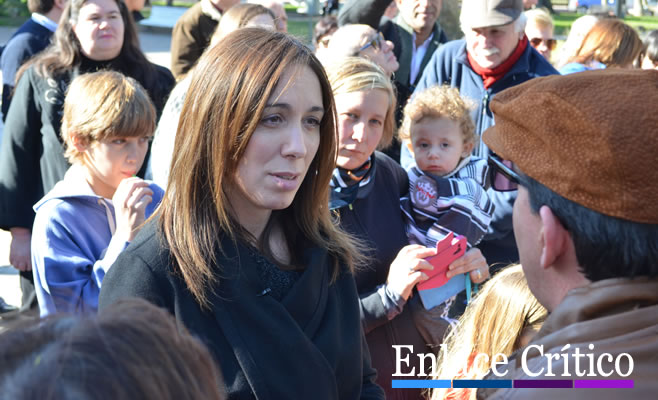 Maria Eugenia Vidal Zarate