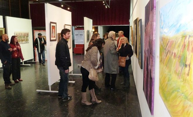 Muestra Campana