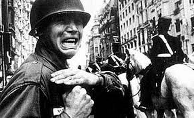 Muerte de Perón