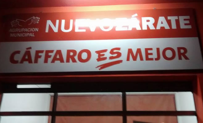 Nuevo Zarate