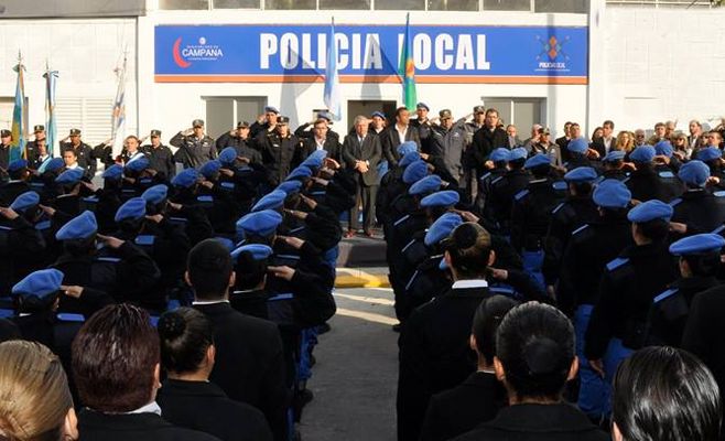 Policia Local Campana