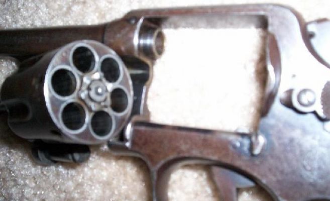 Revolver 38