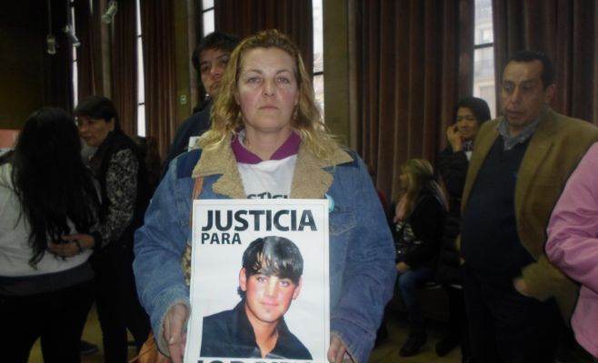 Familiares de Víctimas