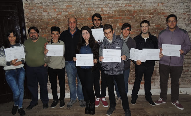Seminario Periodismo Deportivo