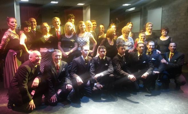 Taller Municipal de Tango
