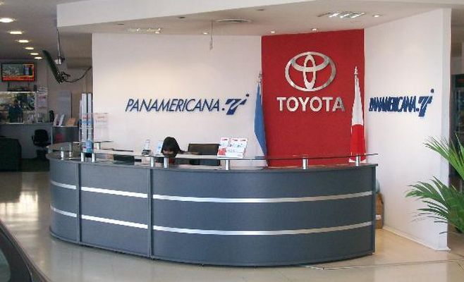 Toyota Panamericana