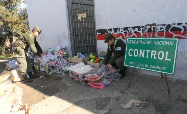 Zarate Mercaderia