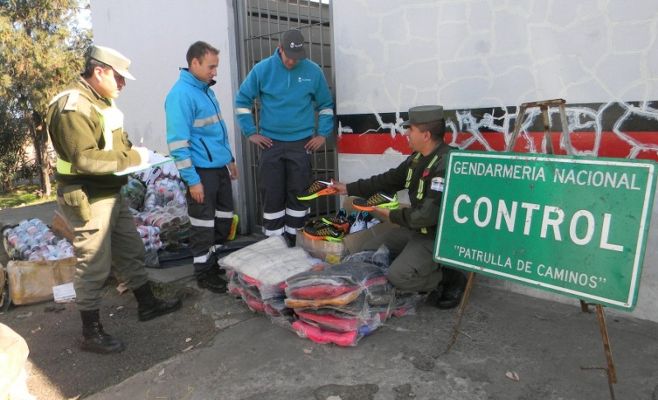 Zarate Mercaderia