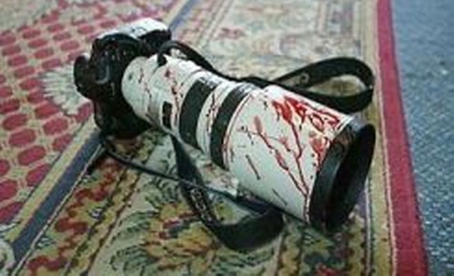 periodistas