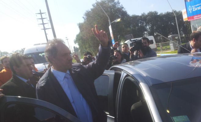 Scioli