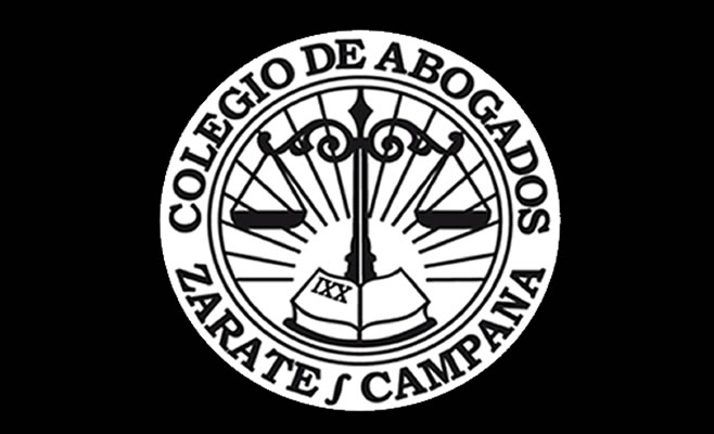Colegio Abogados Zarate Campana