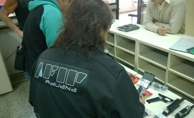 Contrabando de armas
