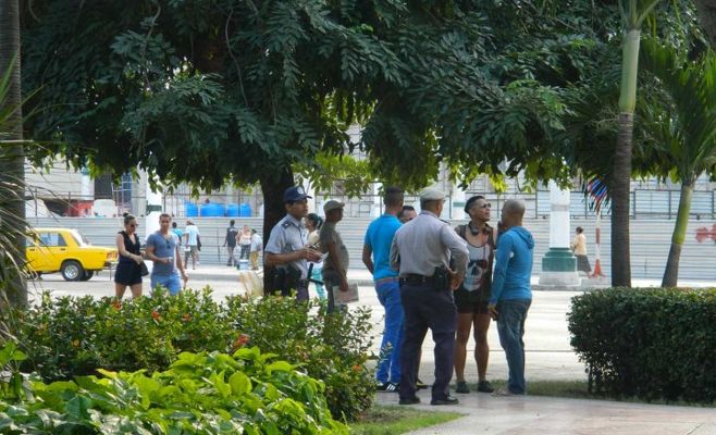 Ilegales Cuba