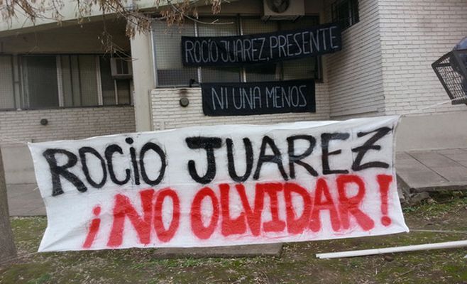 Juicio Rocío