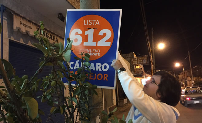 Publicidad Nuevo Zarate