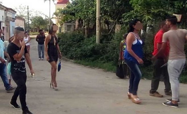 Travestis